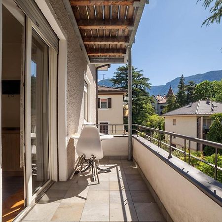 Residence Hubertus Apartment 5 Meran Exterior foto