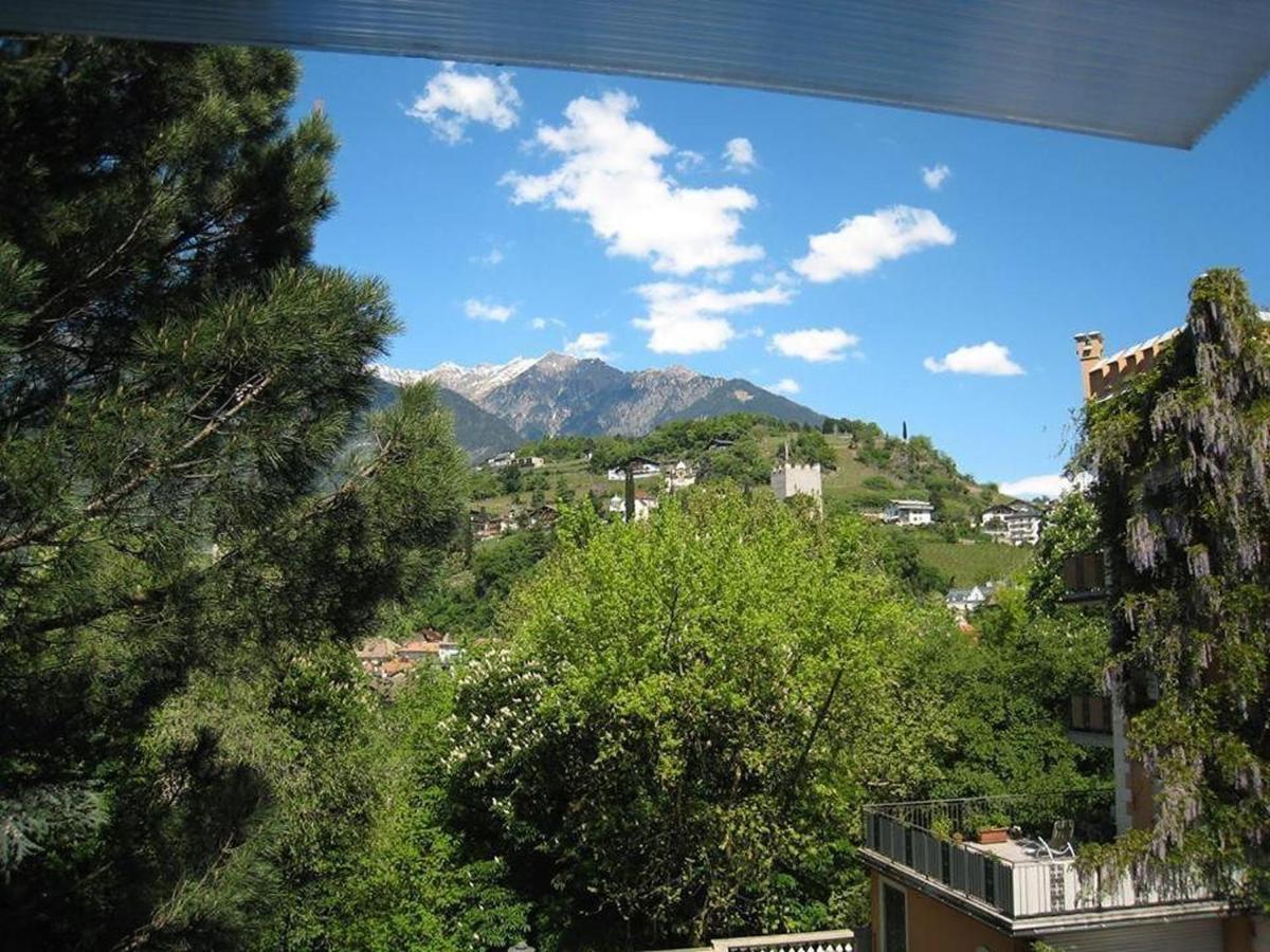 Residence Hubertus Apartment 5 Meran Exterior foto